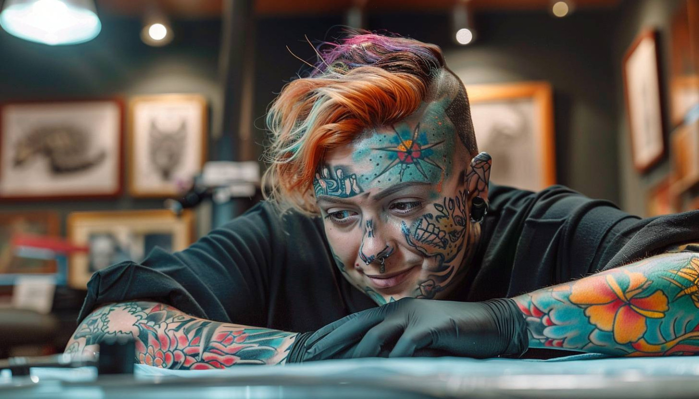 Desarrolla tu carrera como tatuador con formación online completa